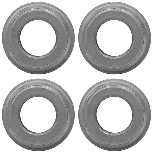 4 Front Wheel Bushing Bearing for John Deere 102 105 107 108 115 125 135