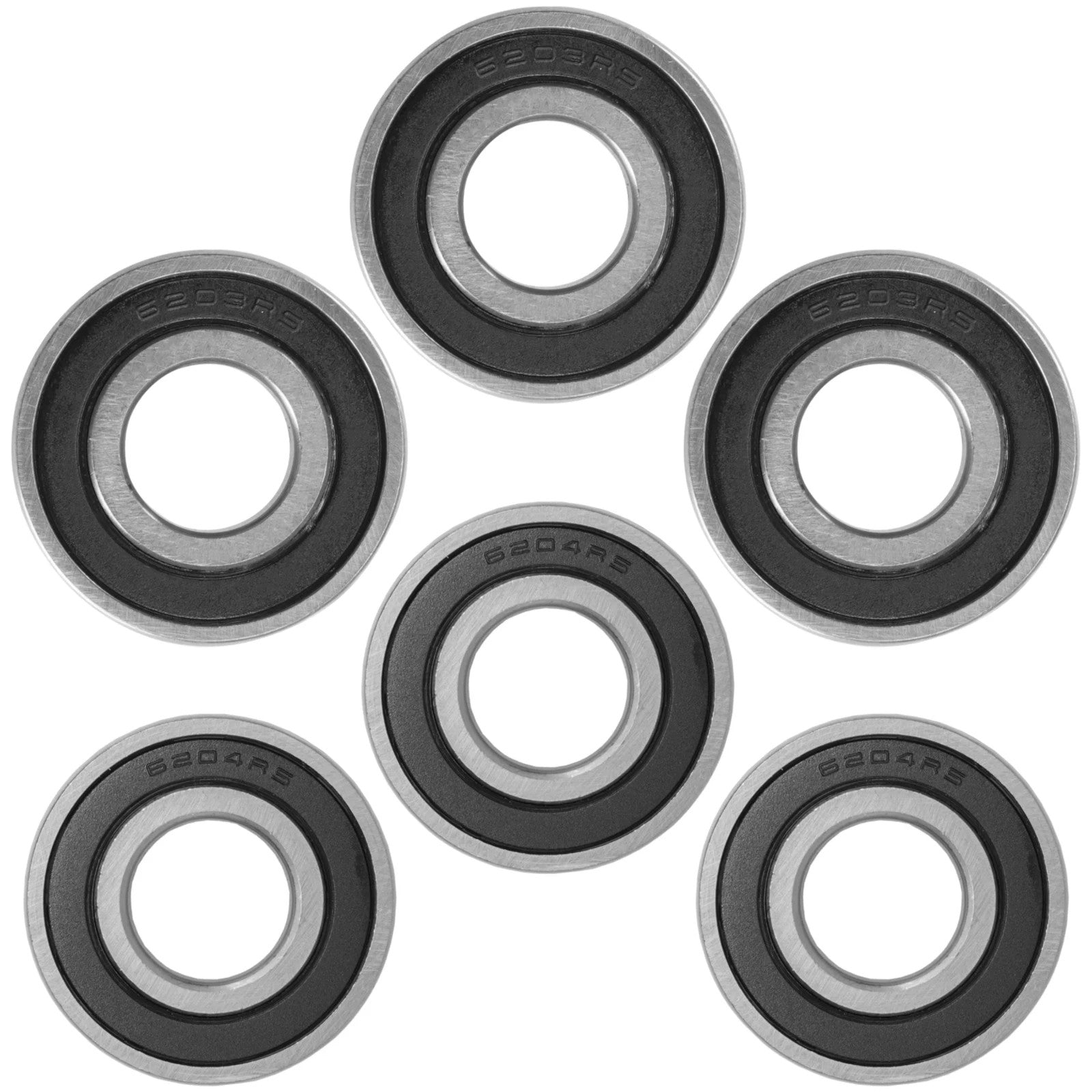 48" 54" Deck Spindle Rebuild kit for John Deere X380 X384 X390 X394 X570 X580