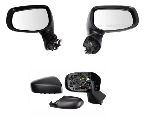 Mirror Set Fits 2018-2023 Subaru Crosstrek