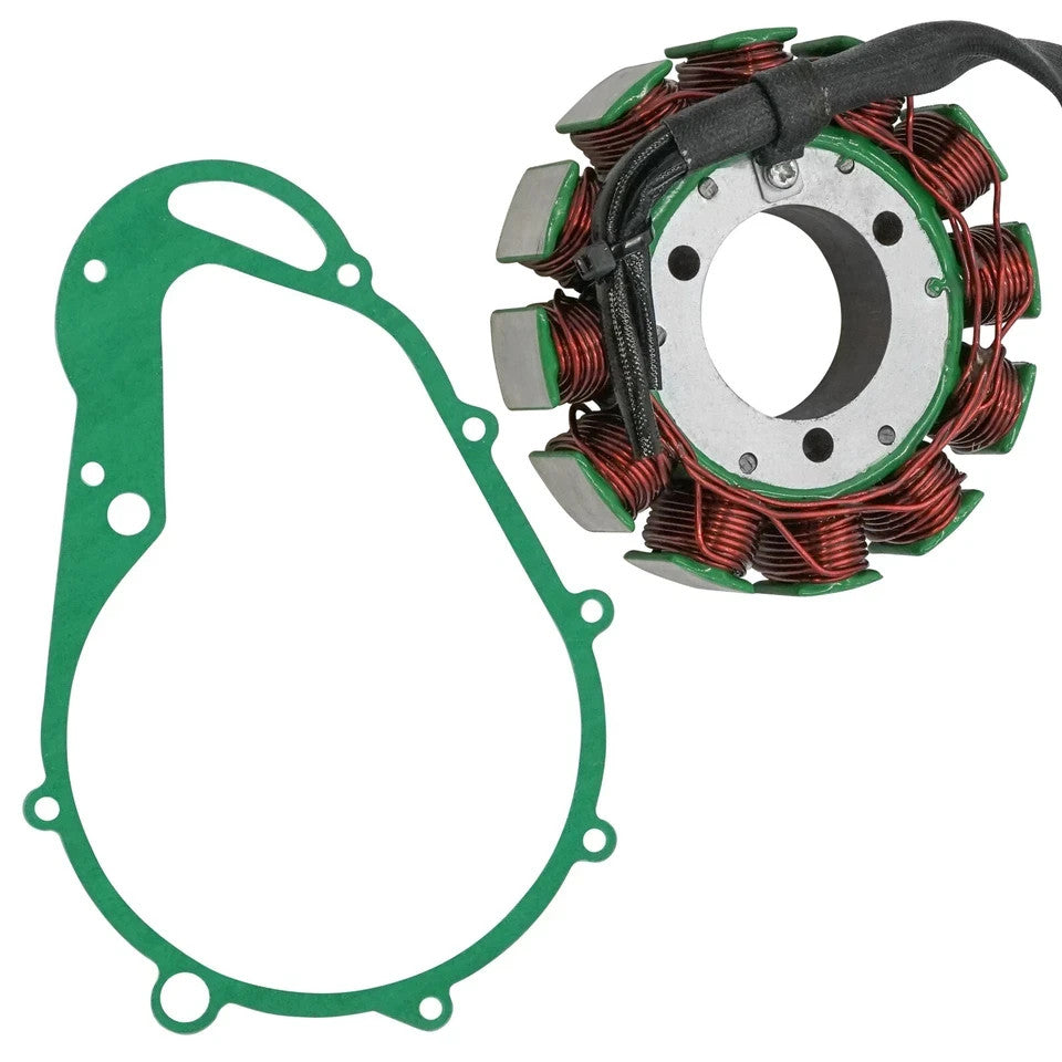 Stator & Gasket for Suzuki GS850G GS 850G 1979 12-Pole