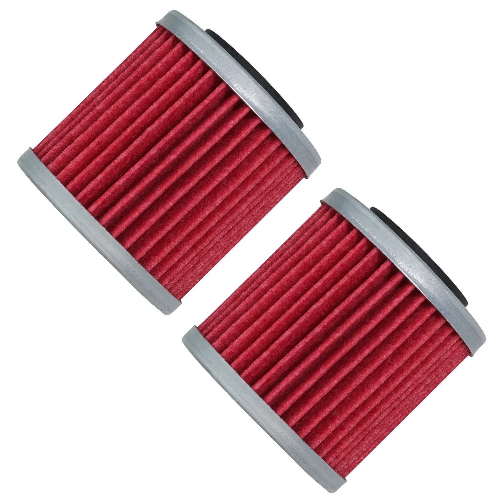 2 Pack Oil Filter for Husqvarna Te410E Te250 Te510 Centennial Te450 1998-2007
