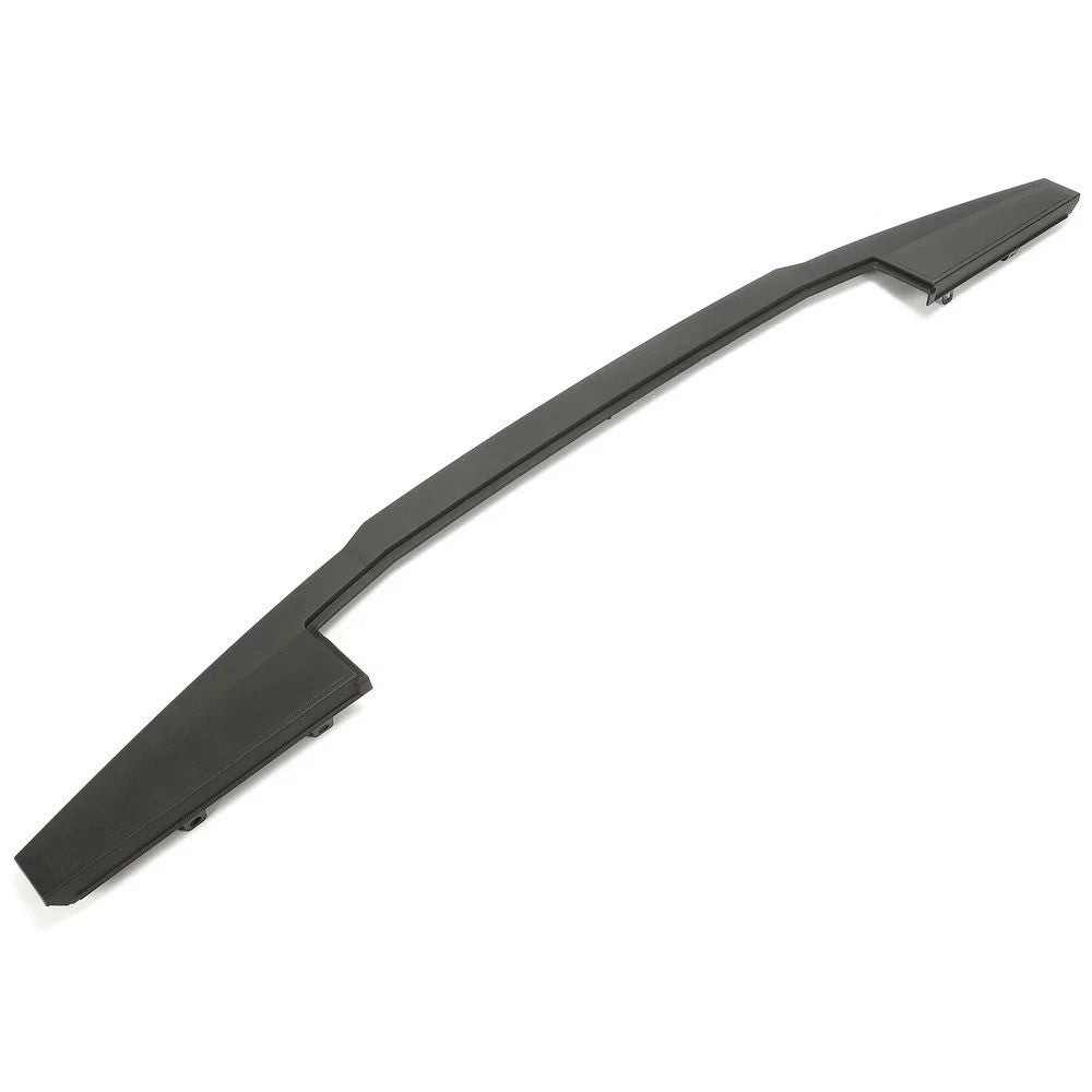 Rear Upper Tailgate Molding Trim For Ford F250 F350 Super Duty 2017-22 Flex Step