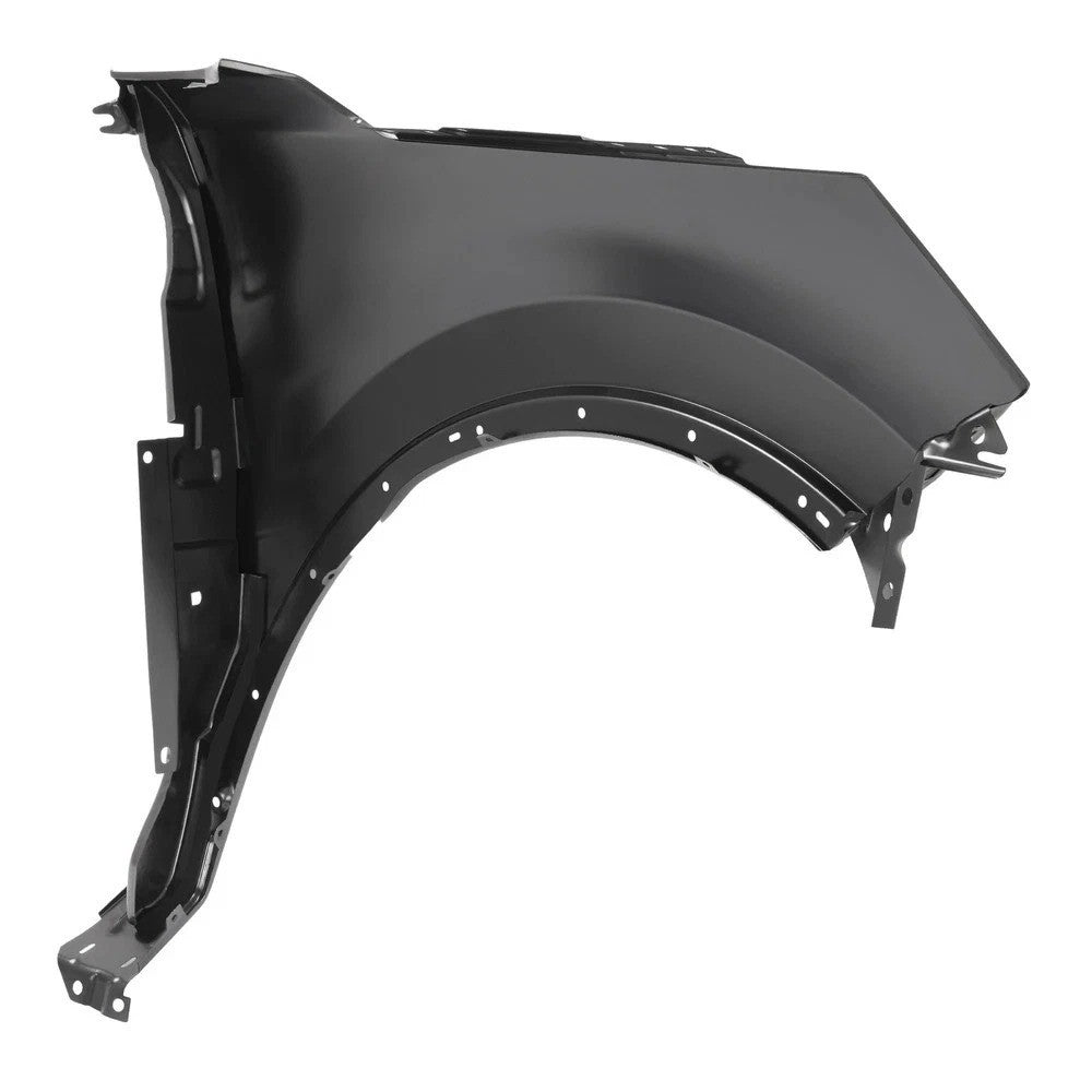 EP Finish Fender Fit For 2016-2019 Ford Explorer Front Left Driver Side Steel LH