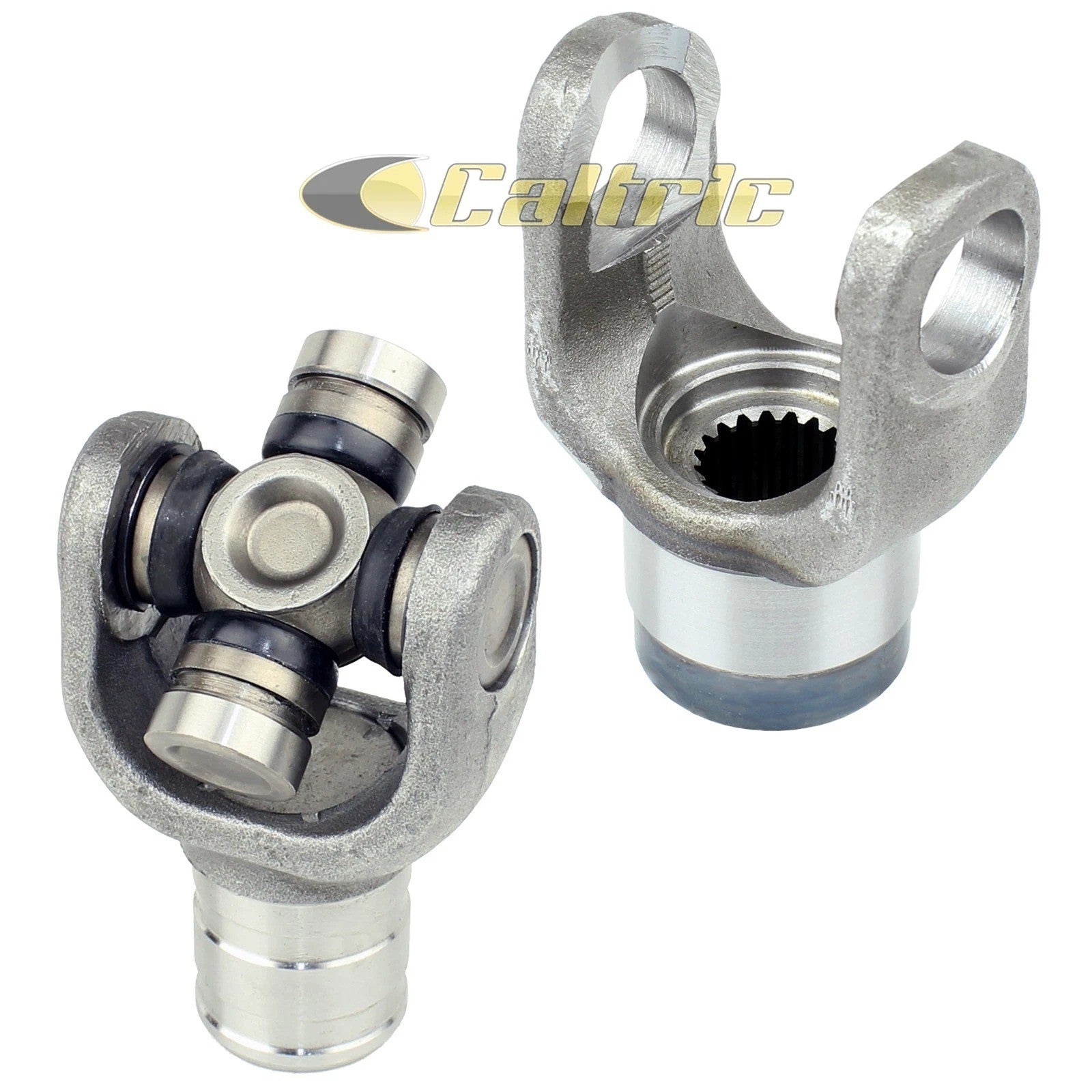 Front Drive Shaft Yoke Kit for Yamaha Big Bear 350 YFM350FW 4X4 1997-1999