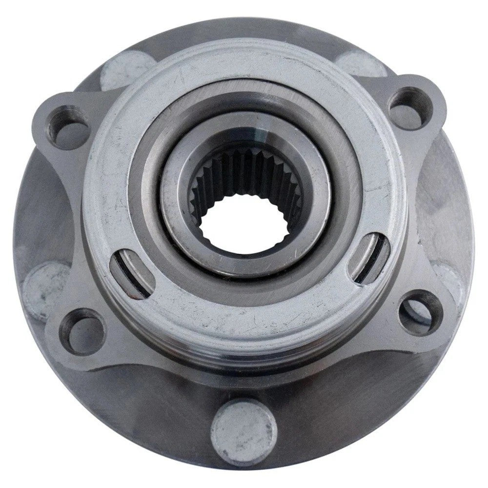 Front Wheel Hub Bearings Set For 2004-2006 INFINITI G35