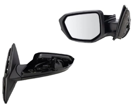 Left Mirror Fits 2017-2021 Honda Civic
