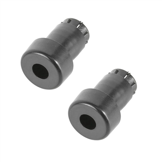 2 Handlebar Grip End fits Can-Am Outlander 650 / Outlander MAX 650 4X4 2007-2020