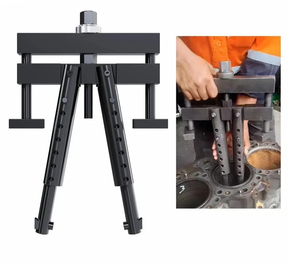 25" Diesel Cylinder Liner Puller Tool for Caterpillar/Cummins/Volvo #PT-6400-C