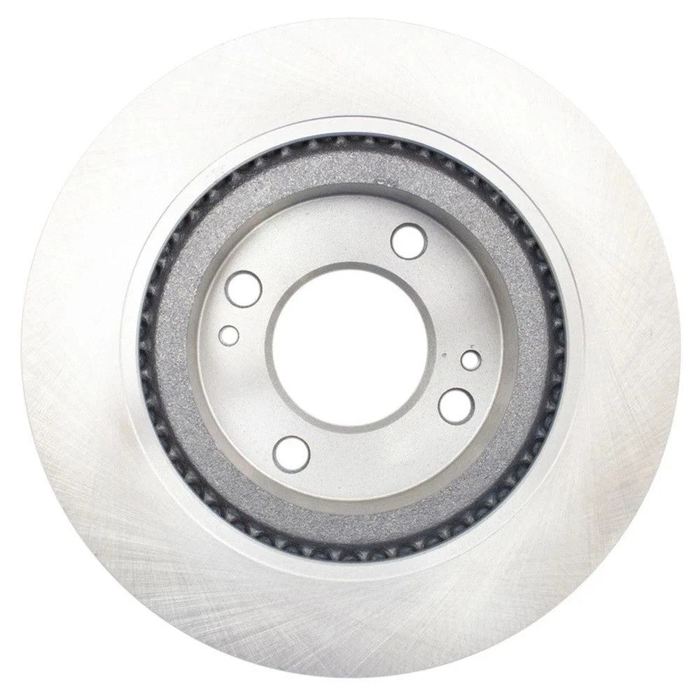 Front Brake Rotors Set For 2017-2020 Mitsubishi Mirage Mirage G4