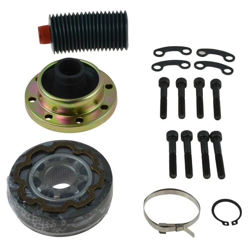 Rear CV Prop Drive Shaft Joint Rebuild Repair Set Fits 07-17 Jeep Wrangler