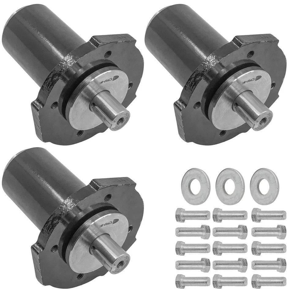 Caltric Deck Spindles For Gravely Pro-Turn 160 PM 260M  PM 260H 60" 69221300
