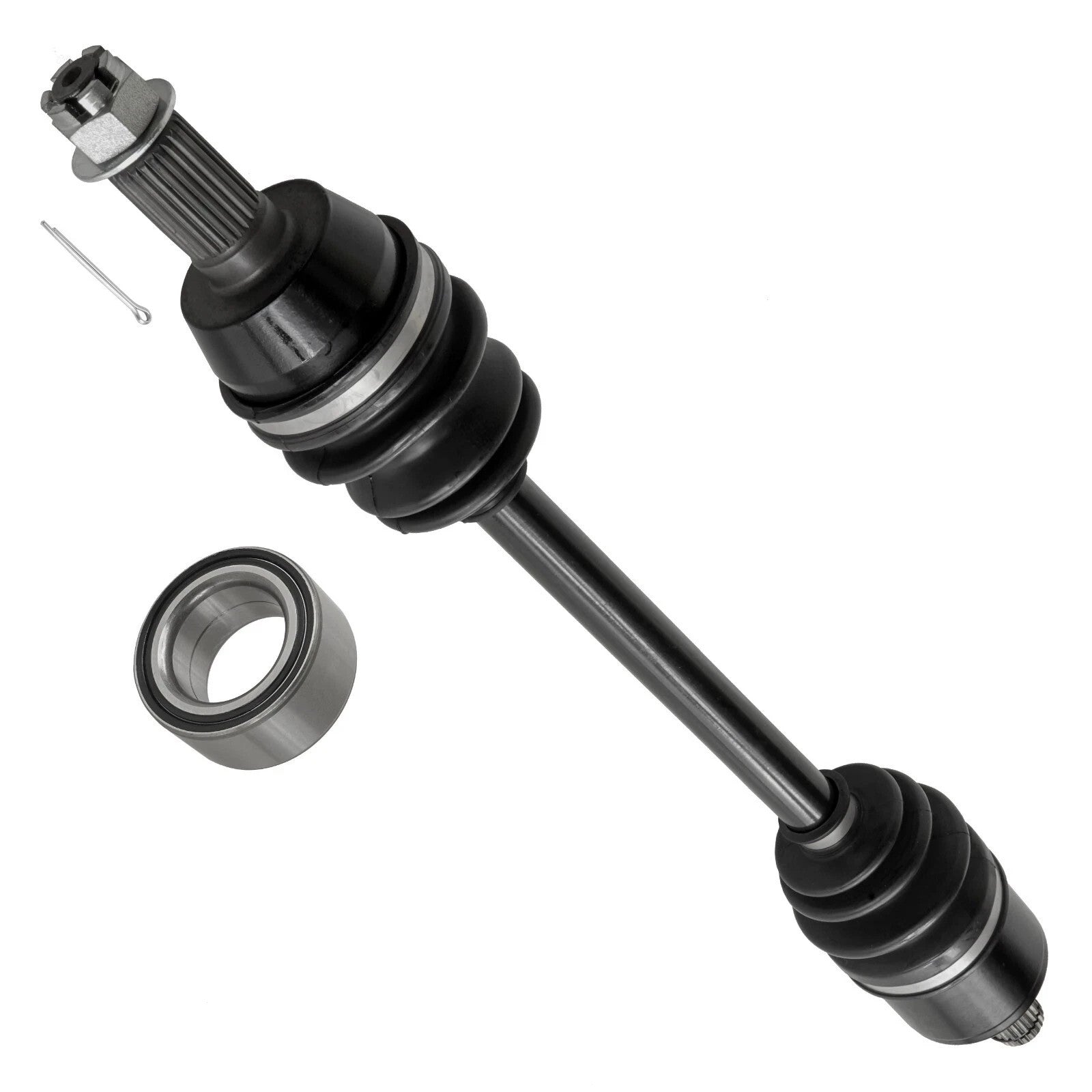 Front Left Or Right Complete CV Joint Axle With Bearing For Polaris 1332440