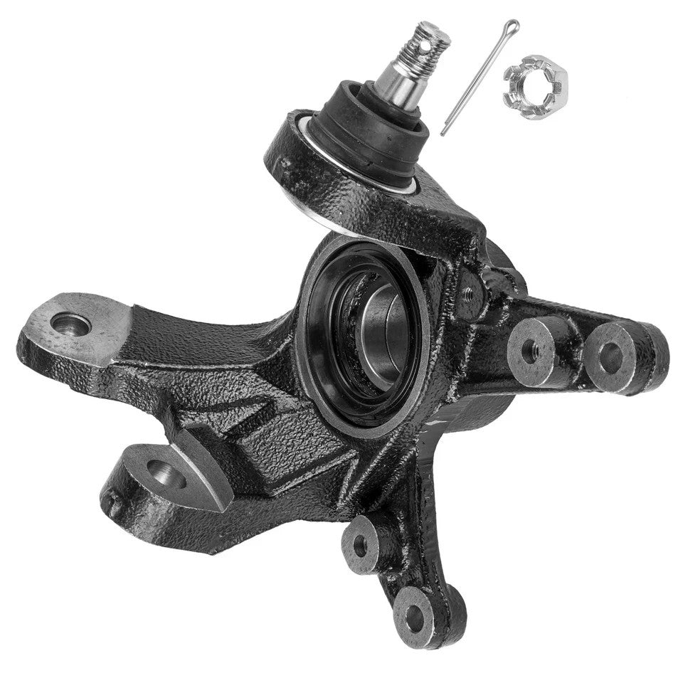 Front Right Steering Wheel Knuckle For Honda Rancher 420 TRX420FE 4x4 ES 07-13
