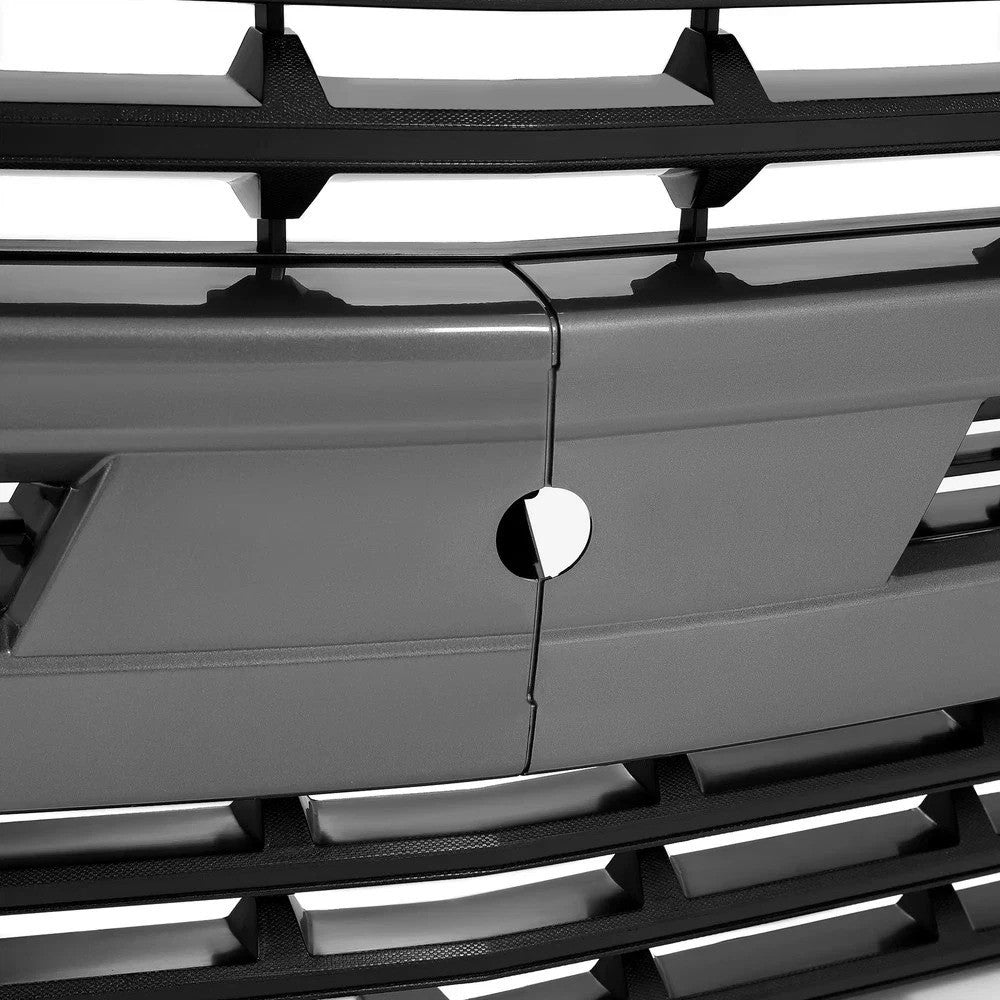 For Chevrolet Silverado 1500 2019 2020 2021 2022 Front Bumper Hood Upper Grille