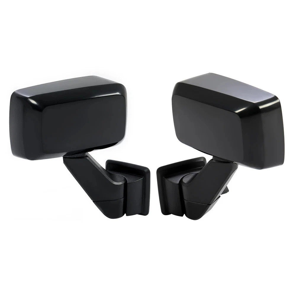 HECASA Pair Side View Exterior Power Mirror Front LH&RH For Hummer H3 H3T 06-10