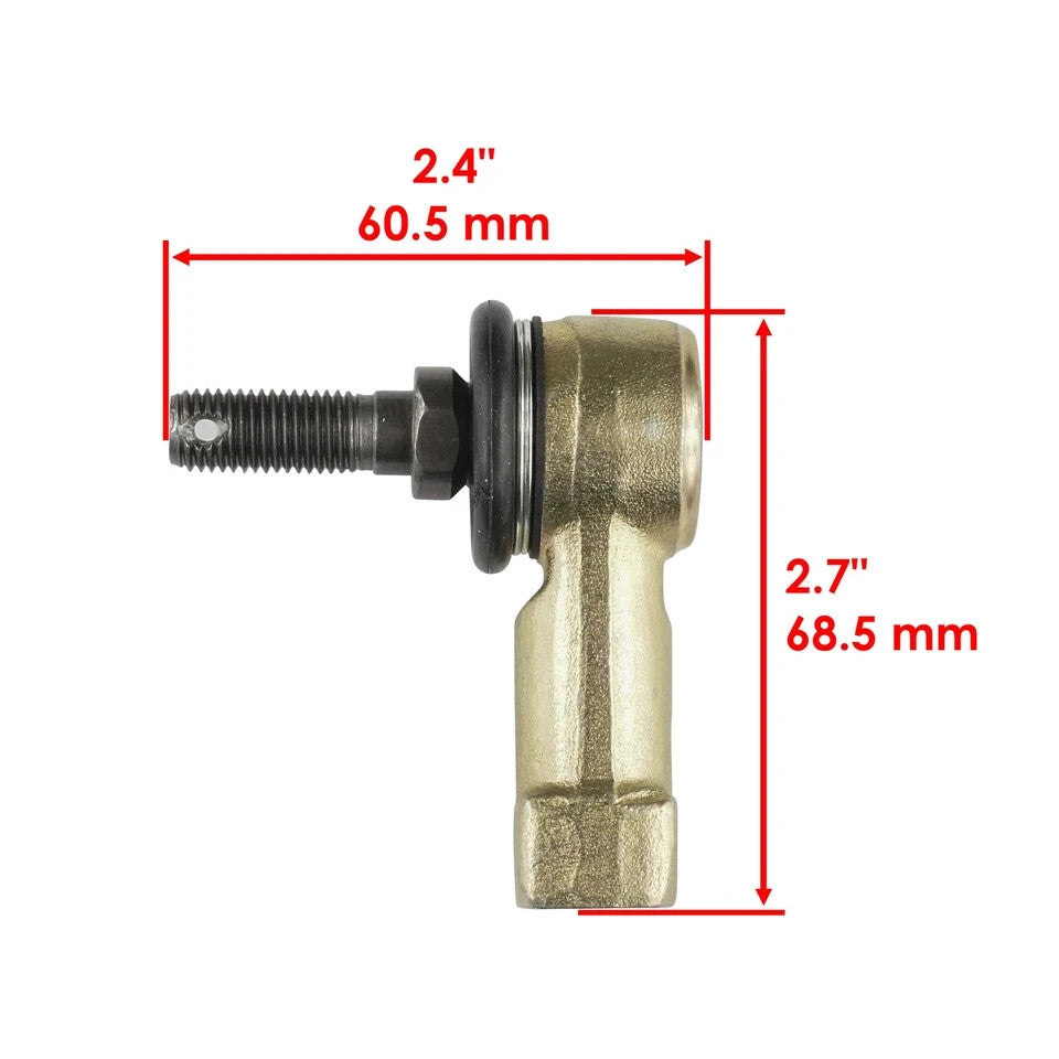 Tie Rod Set for Kawasaki KVF750 Brute Force 750 4X4I 2005-2023