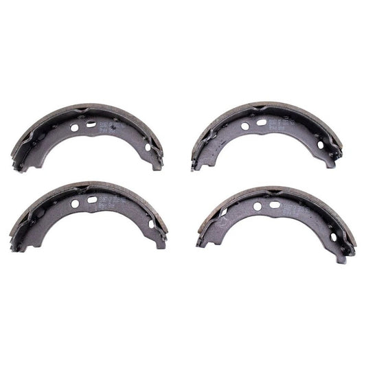 Rear Parking Brake Shoe Set Fits 2014-2021 Ram ProMaster 1500 2500 3500