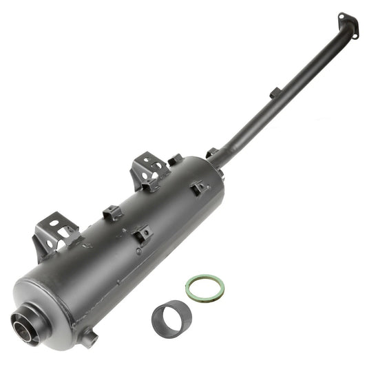Exhaust Muffler for Kawasaki Brute Force 750 KVF750A B C 4X4 Carb 2005-2006