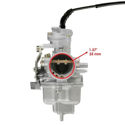 Carburetor for Honda TRX250TM Fourtrax Recon 2002-2009 2011 2012 2013 2014