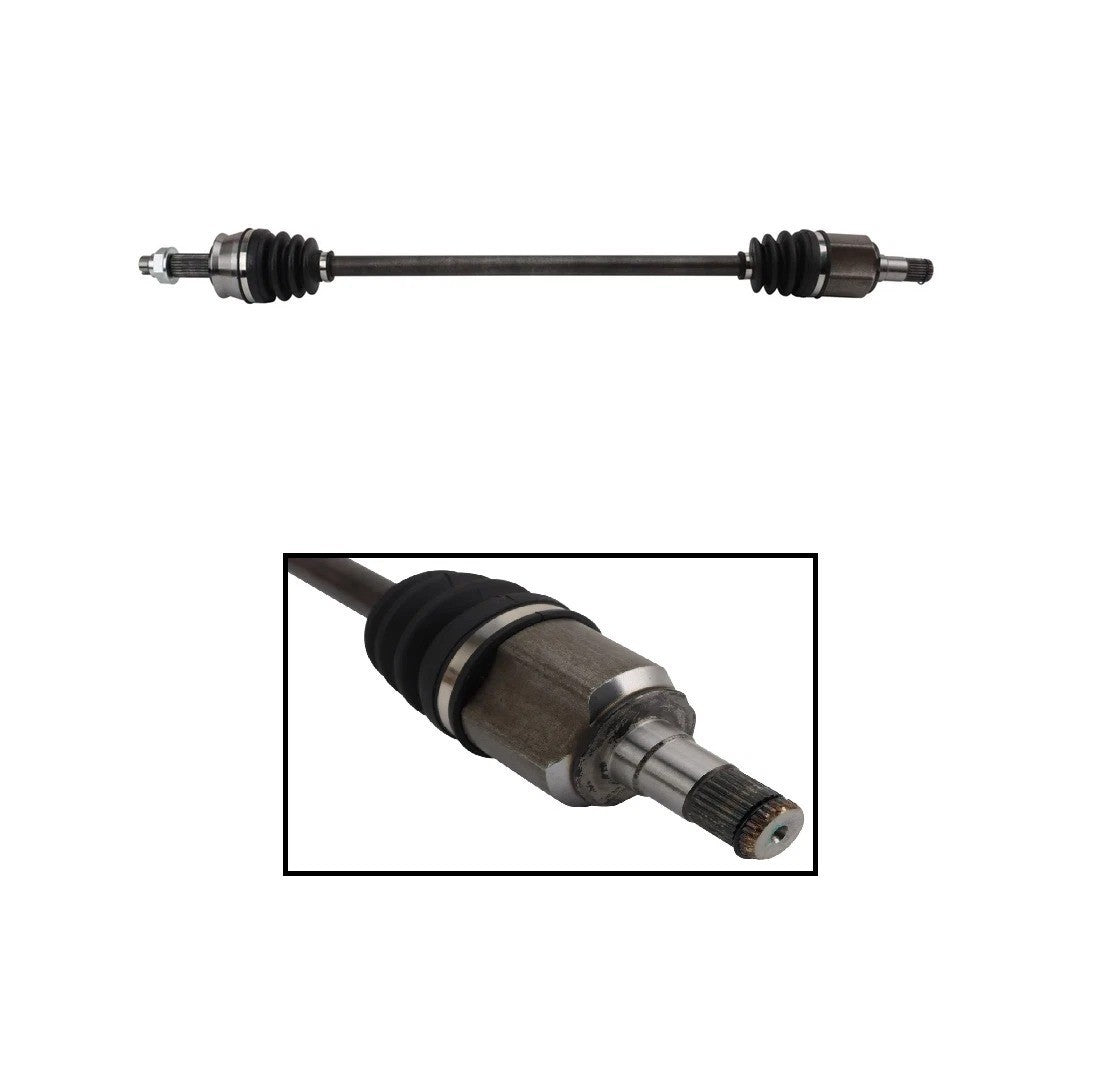 Front Right CV Axle Shaft Assembly Fits 2012-2017 Fiat 500