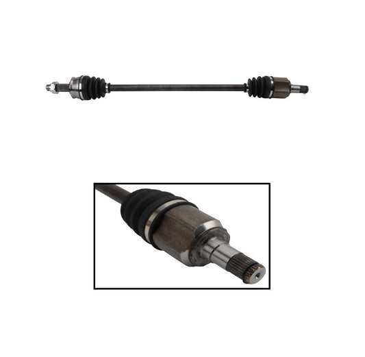 Front Right CV Axle Shaft Assembly Fits 2012-2017 Fiat 500