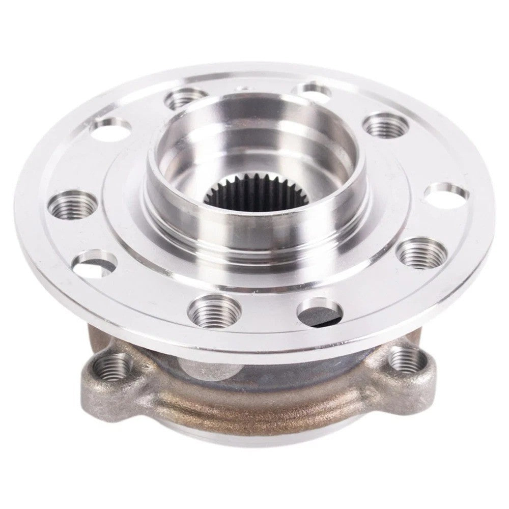 Front Wheel Bearing & Hub Assembly Set Fits 2015-2020 Mercedes-Benz
