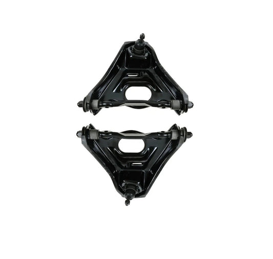 Front Upper Control Arm w/ Ball Joint Driver & Passenger Pair for Buick Chevy