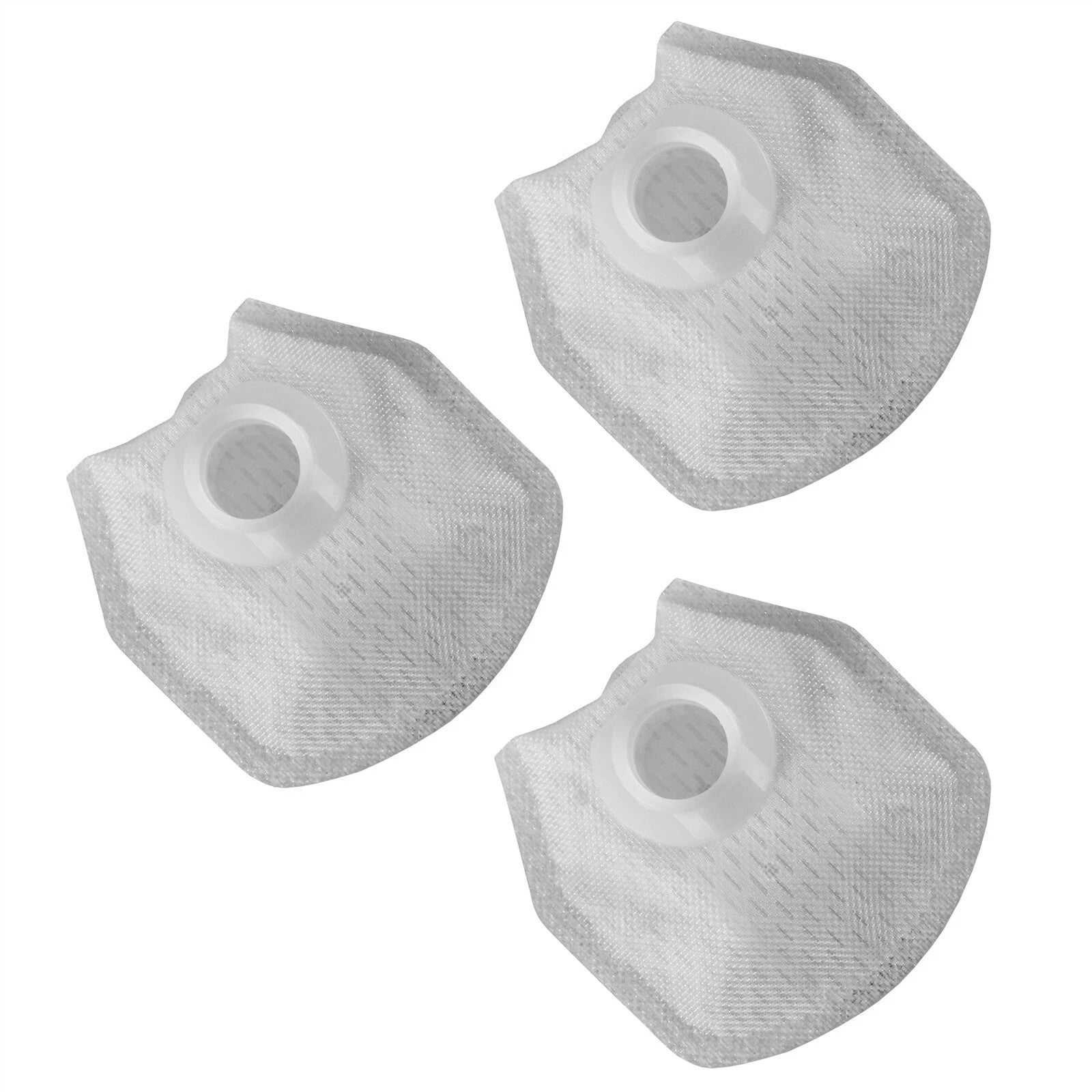 3x Fuel Filter Strainer for Kawasaki MULE PRO FXR KAF820 2018-2020 49019-0013