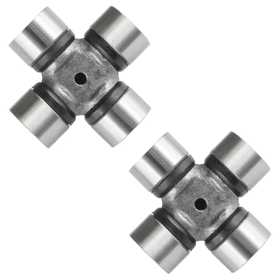 Caltric 715900278 703500846 U-Joint for Can-Am Rear Drive Shaft Both Sides Qty 2