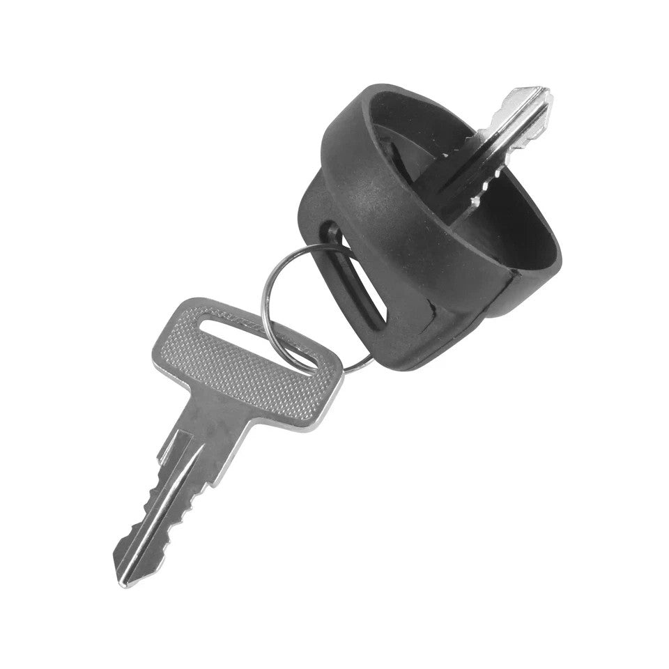 Ignition Switch Key for Yamaha Moto 4  YFM80 1986-1988/ Terrapro 88/ Hauler 1989