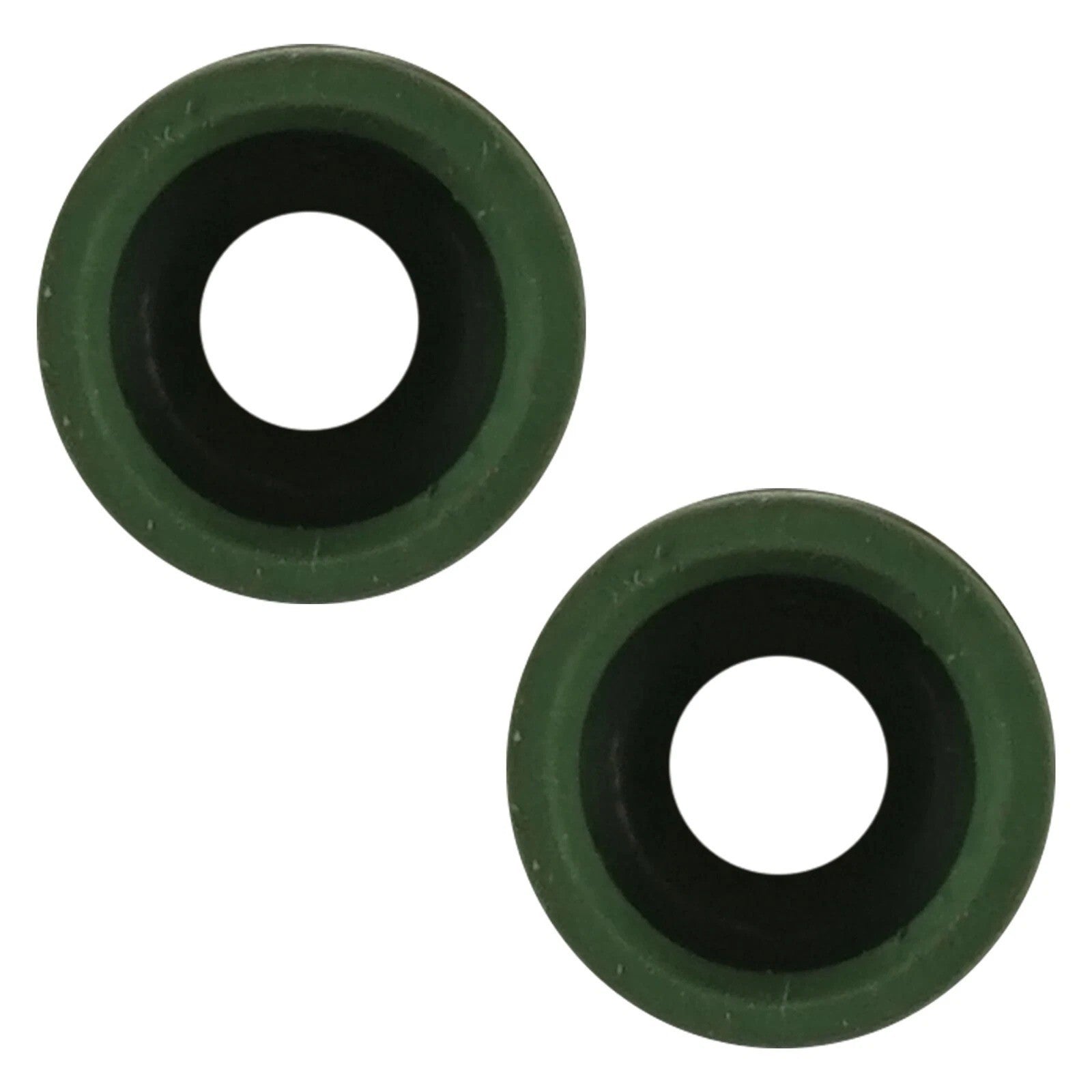 2x Valve Stem Seal for Honda 12208-413-003 12208-MC0-003 12209-107-000