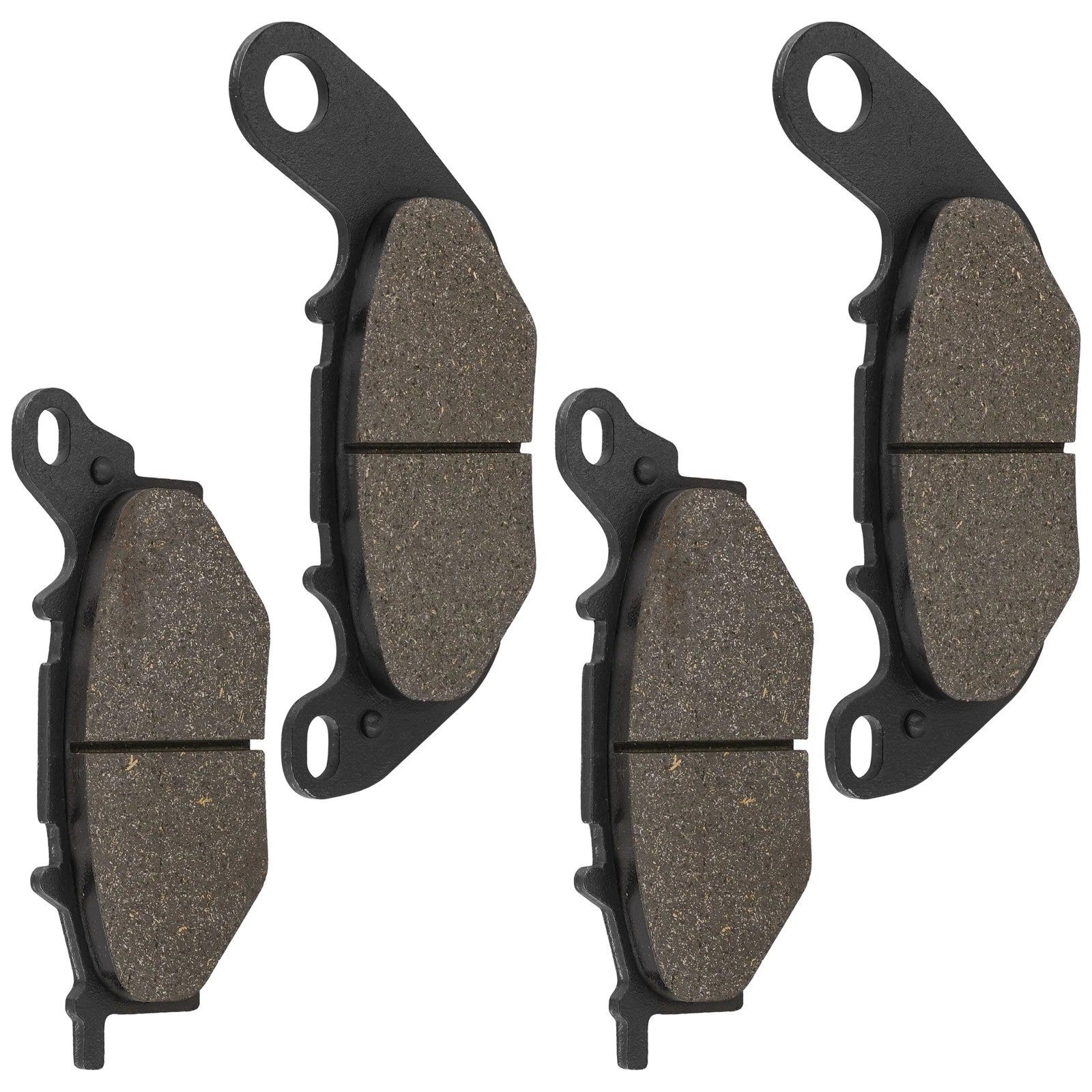 Front and Rear Brake Pad For Yamaha YZFR3 15-20 / YZFR3 ABS 19-25 / MT-03 20-25