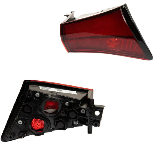 Right Outer Rear Tail Light Assembly Fits 2019-2022 Toyota Prius