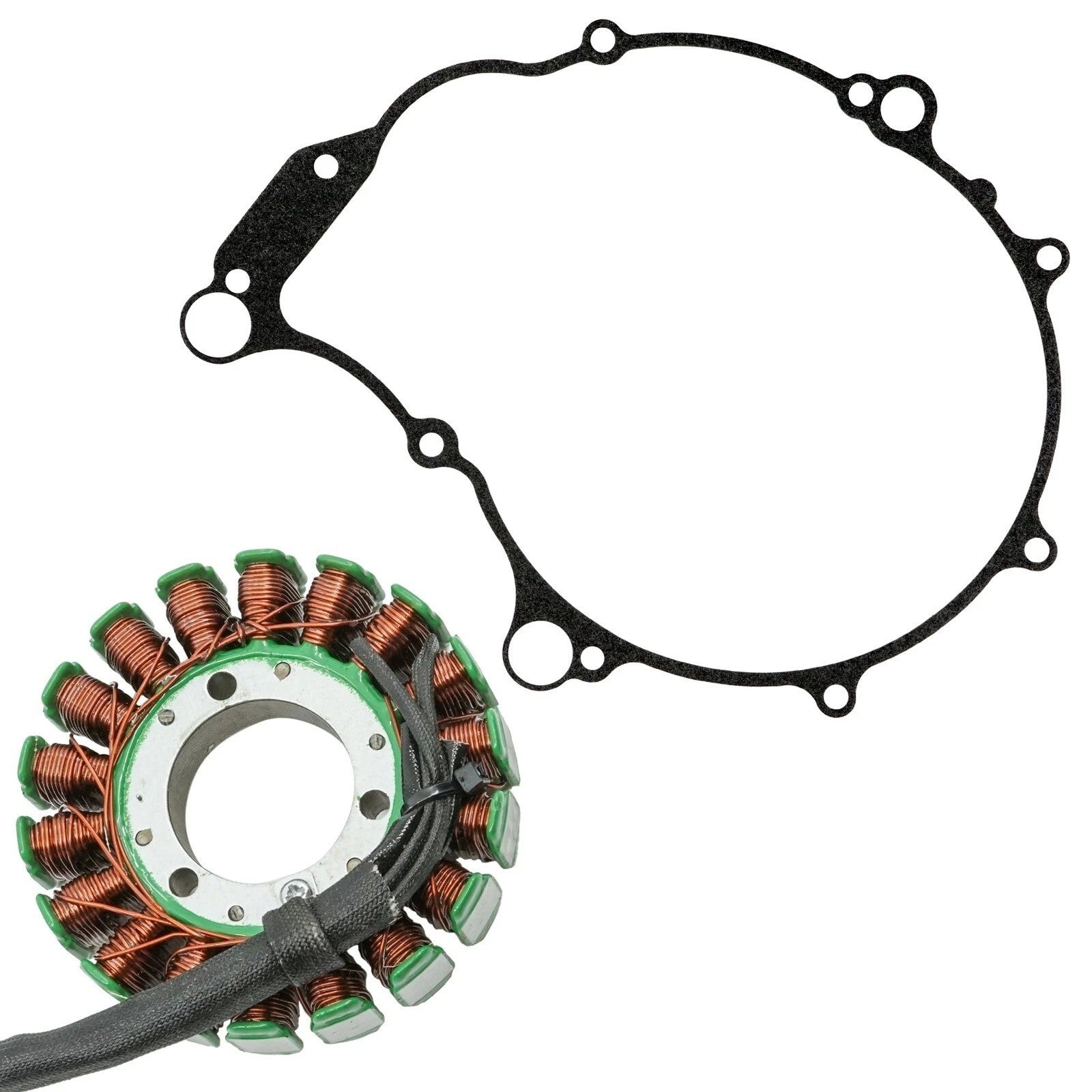 Stator & Gasket for Yamaha Raptor 660R YFM660R Limited Edition 2002 03 2004 ATV