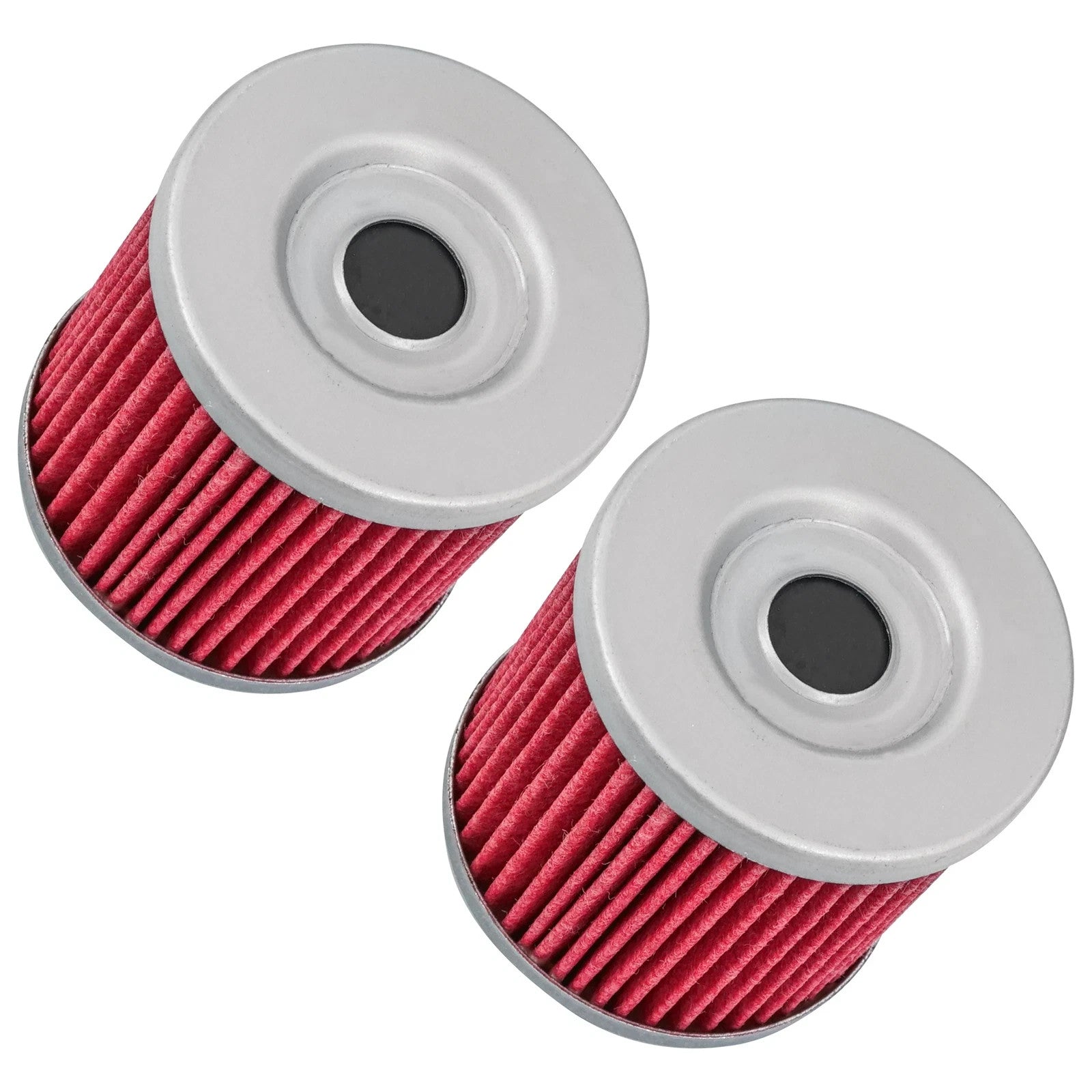 2 Pack Oil Filter for Husqvarna Te410E Te250 Te510 Centennial Te450 1998-2007