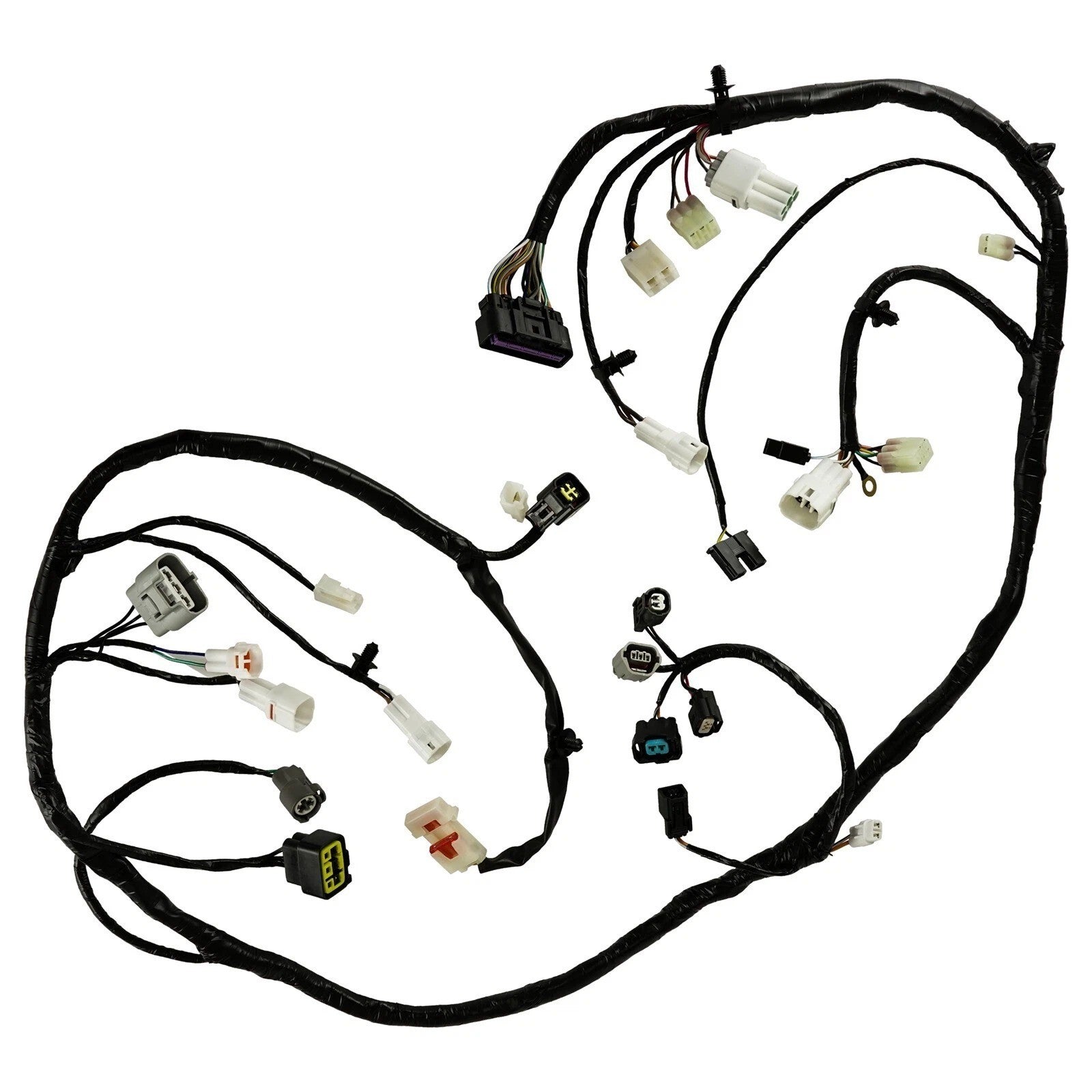 Caltric Wiring Harness For Suzuki 36610-33H00 36610-33H01 NEW 