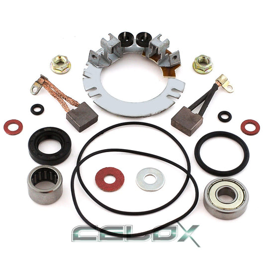 Starter Rebuild Kit for Kawasaki Voyager XII 1200 ZG1200 1986 1987 1988-1992