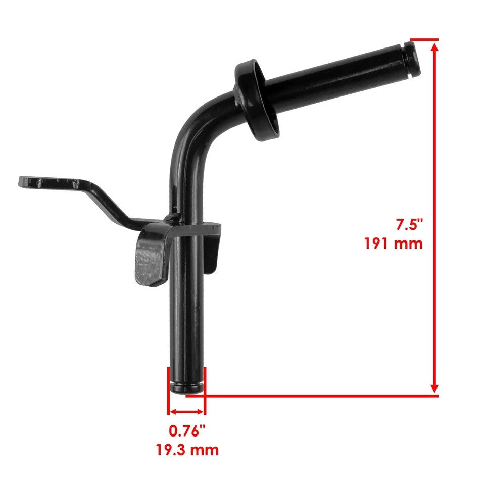 Steering Spindle Drag Link & Gear Kit For John Deere L105 L107 L108 L130 G110