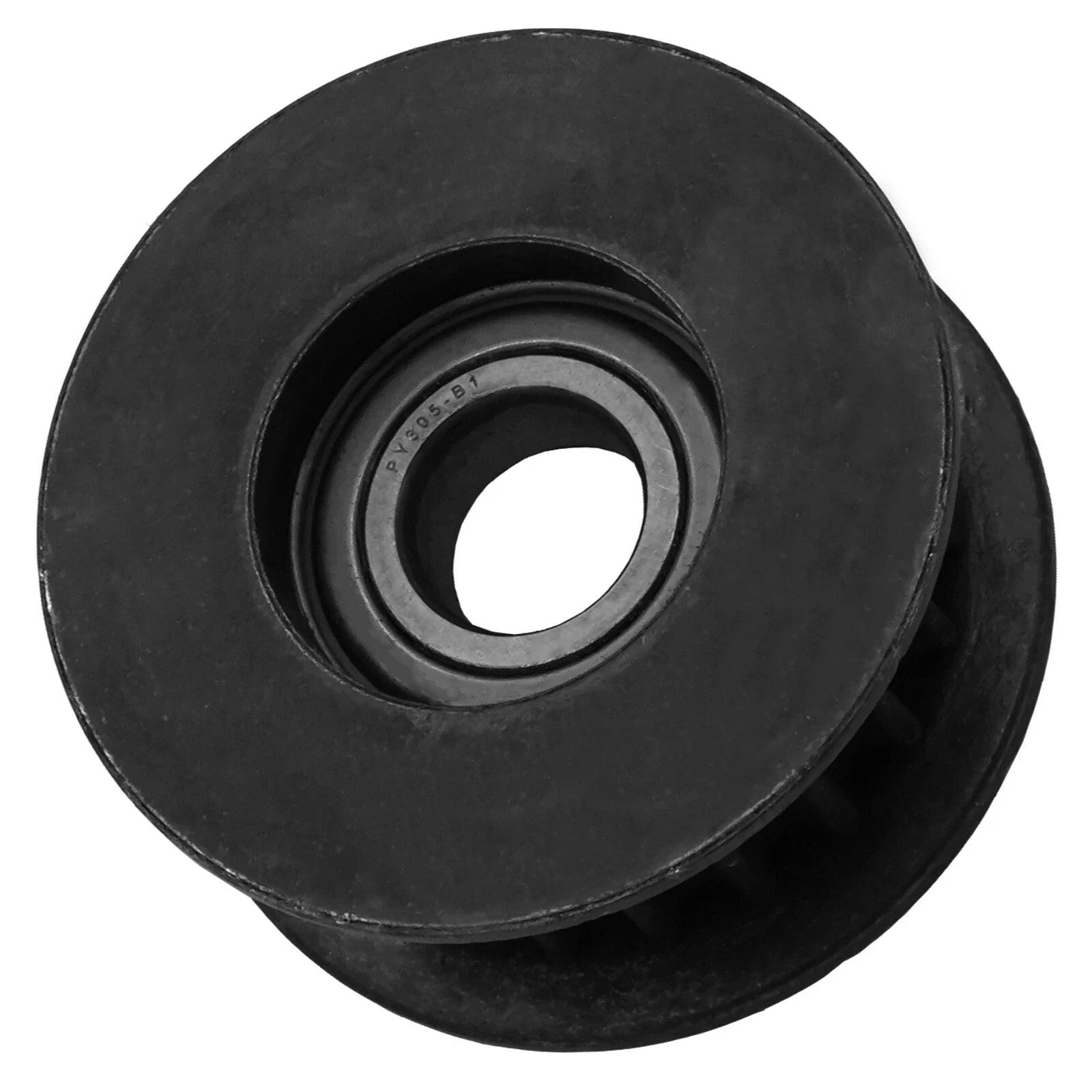 Caltric AM129750 Drive Belt Pulley for John Deere X324 GT225 GT235 GT245 GX355