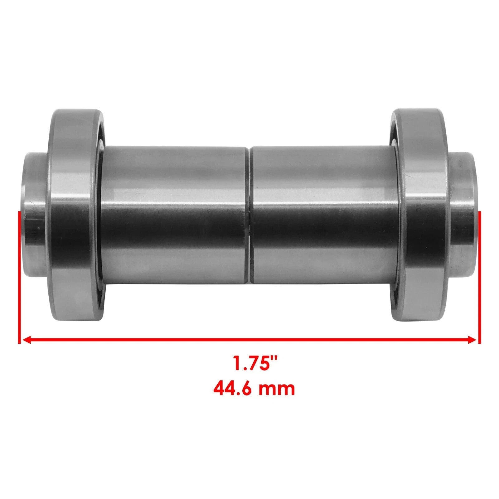 Caltric Front Differential Output Hub For Polaris RANGER 48V MIDSIZE EV 2013
