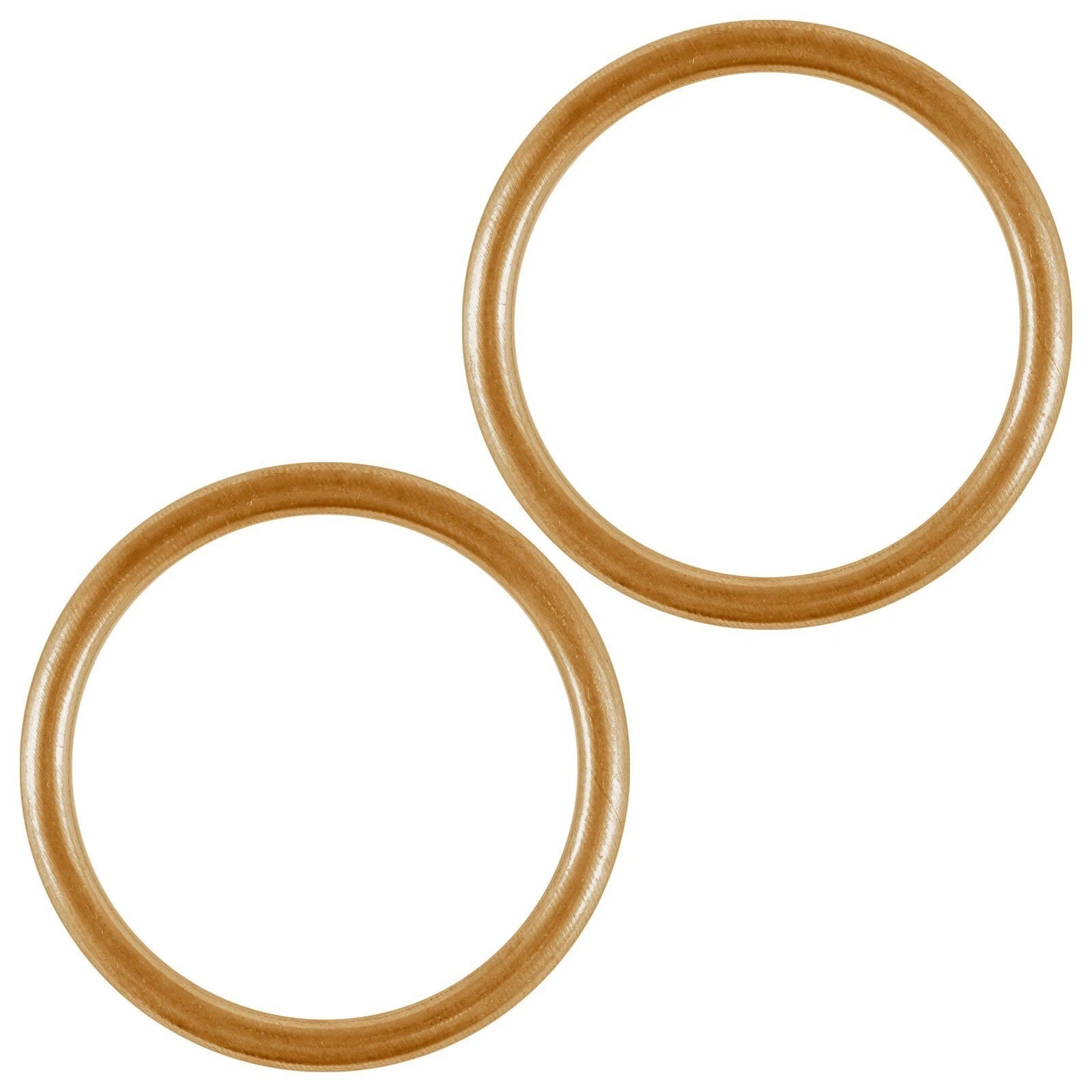 Exhaust Pipe Gaskets for Honda VTX1300C VTX1300R VTX1300S VTX1300T 2004-2009