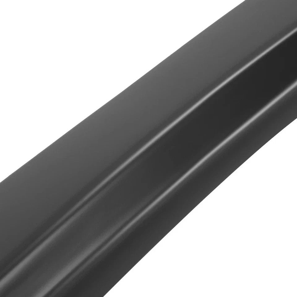For Chevrolet Corvette C3 1973-1982 Black Windshield Wiper Compartment Arm Cover