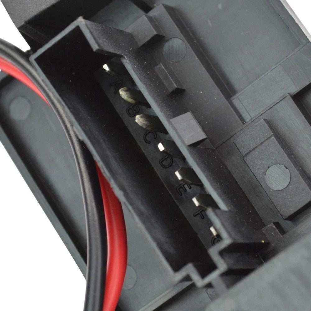 Front Heater Blower Motor Resistor for Chevy GMC Cadillac Pickup Truck SUV
