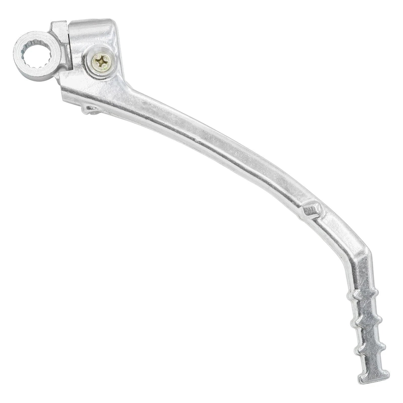 Caltric Kick Start Starter Lever for Suzuki RM-Z250 RMZ250 2007 2008 2009 2010