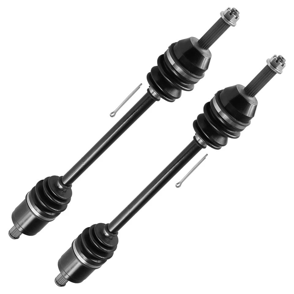 for Polaris Ranger Crew 700 2008-09 Front Left and Right Complete CV Joint Axles