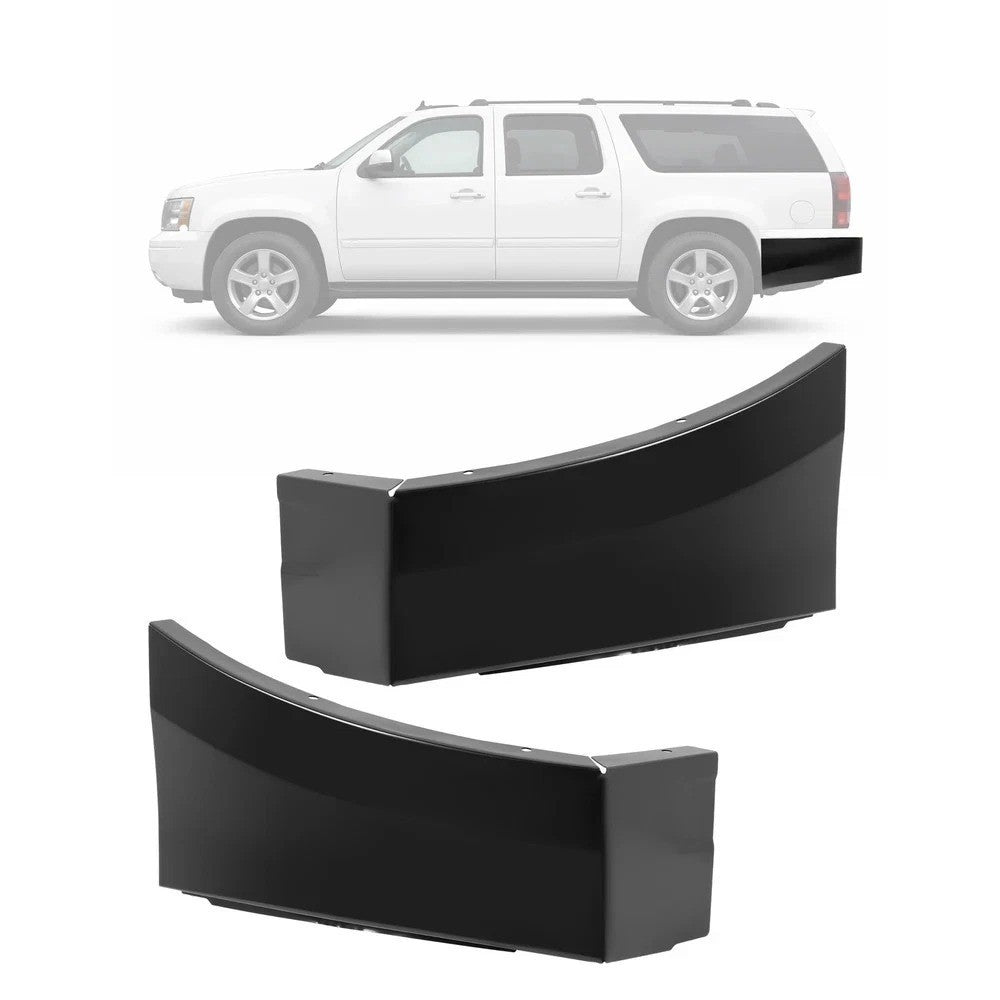 Rear Lower Quarter Panel Molding For 2007-2014 Chevy Suburban Avalanche Escalade