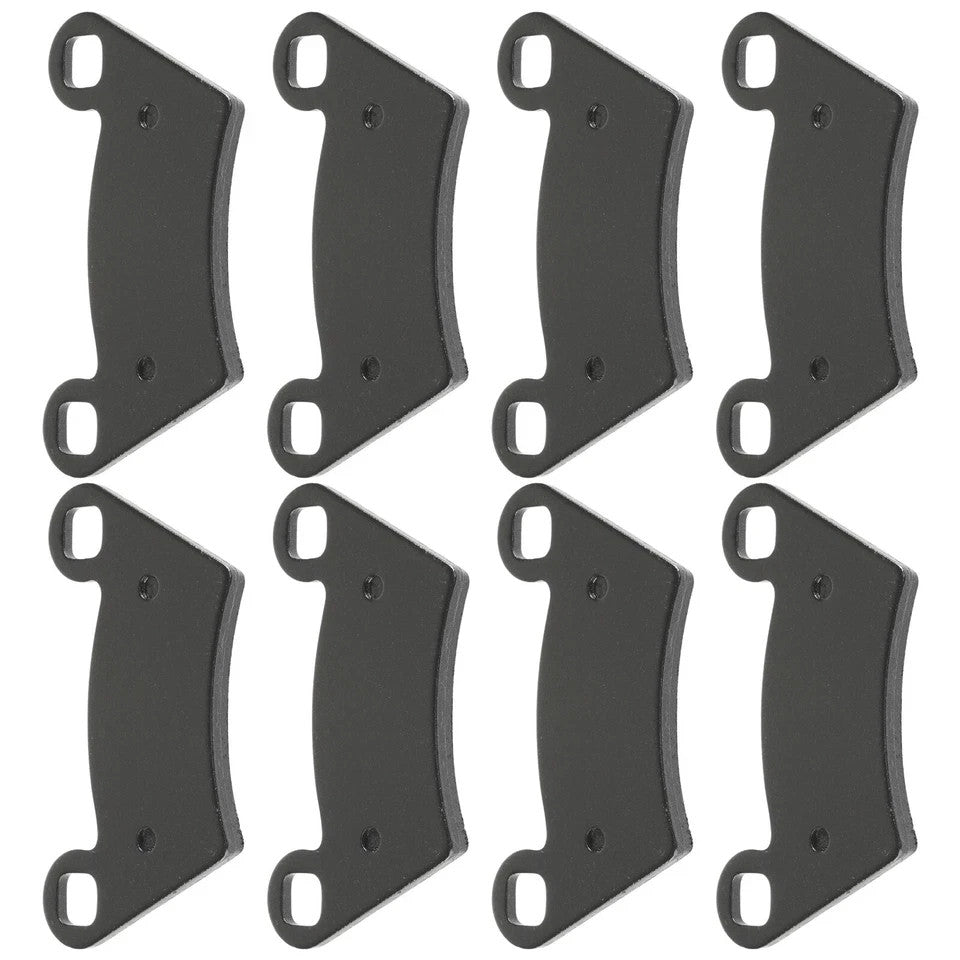 Front Rear Brake Pads for Polaris Ranger 425 2X4 2004 / 1910514 1910672 2202413