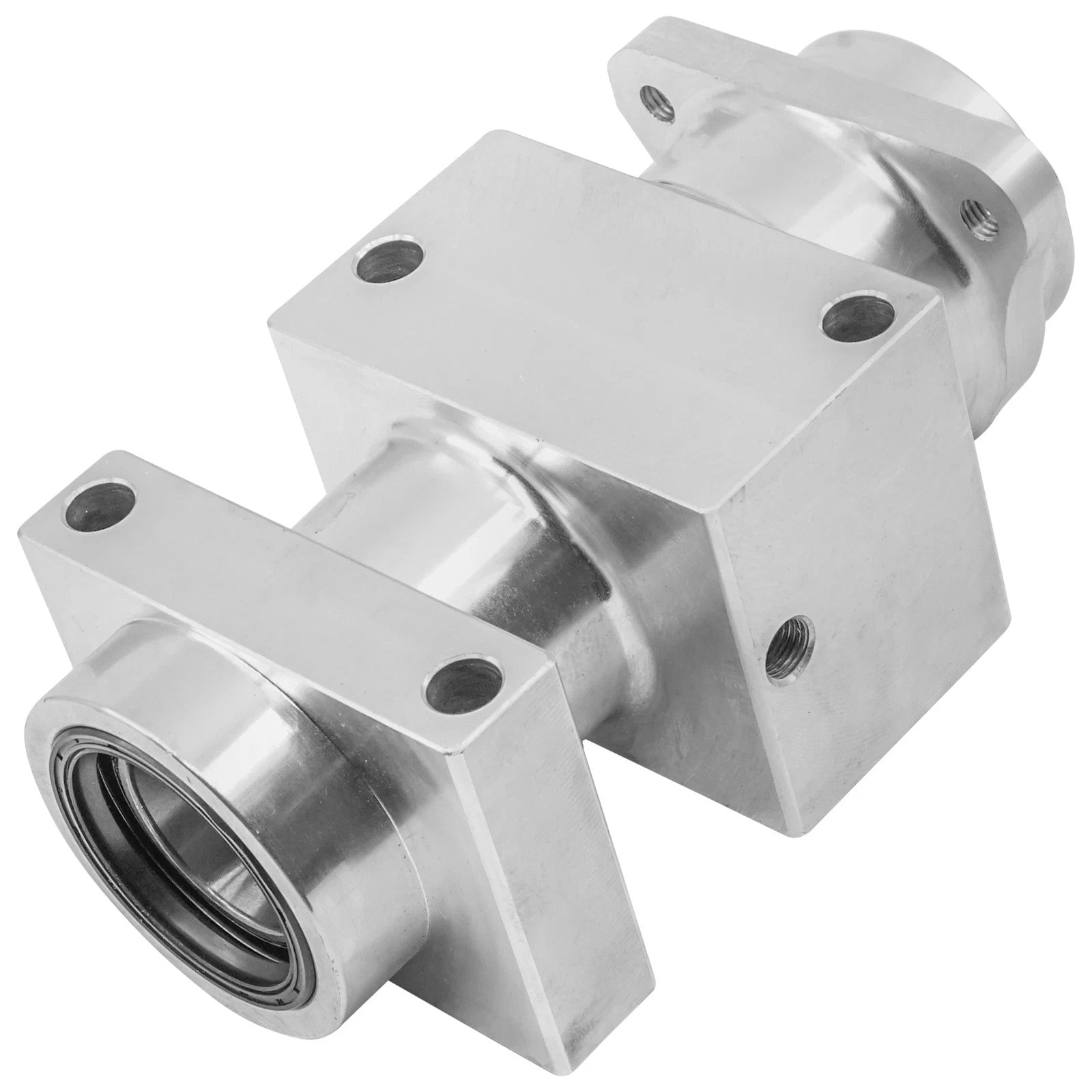 Rear Axle Bearing Carrier Hub for Arctic Cat 400 Dvx 2004-2008
