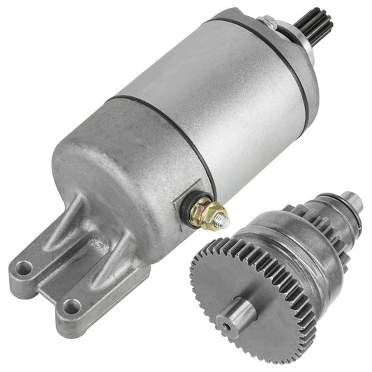 Starter Drive Gear Bendix For Can-Am Bombardier Outlander 400 2X4 4X4 2003-2015