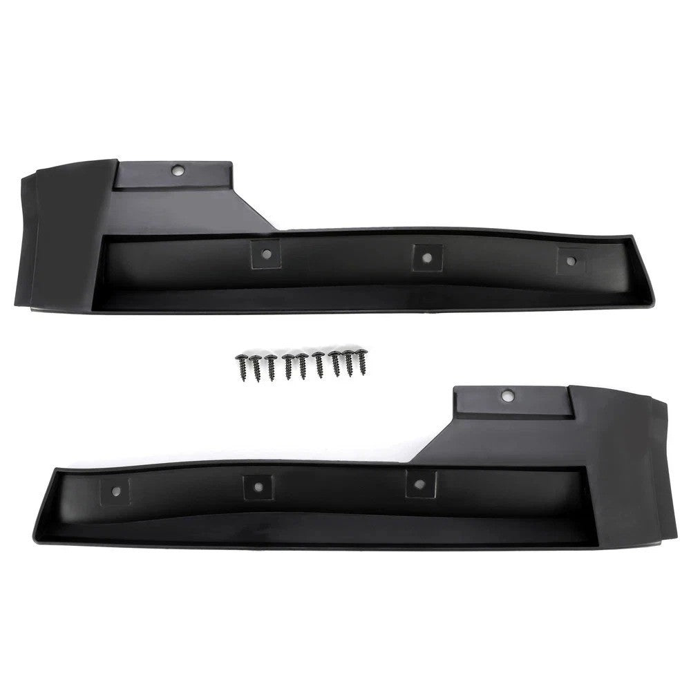 For Dodge Dart GTS Style 2013-2016 Rear Bumper Lip Lower Valance Diffuser